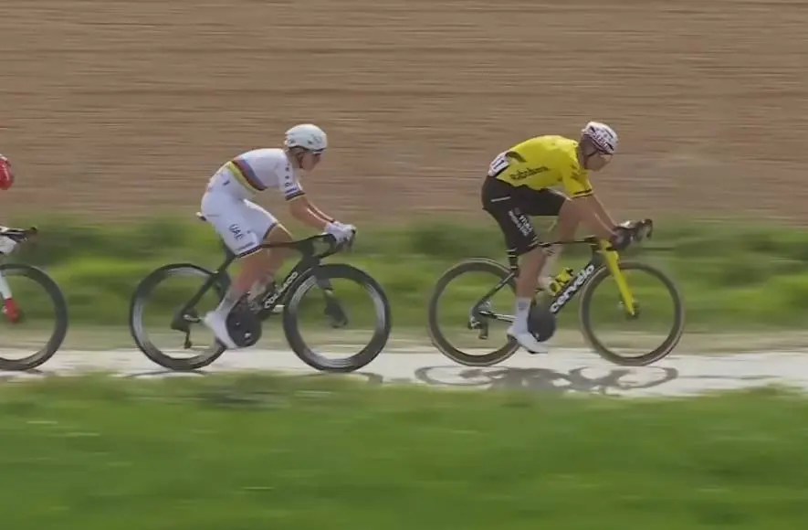 Wout van Aert verklapt nu al wat hij van plan is in de Tour de France... en wanneer hij de gele trui pakt