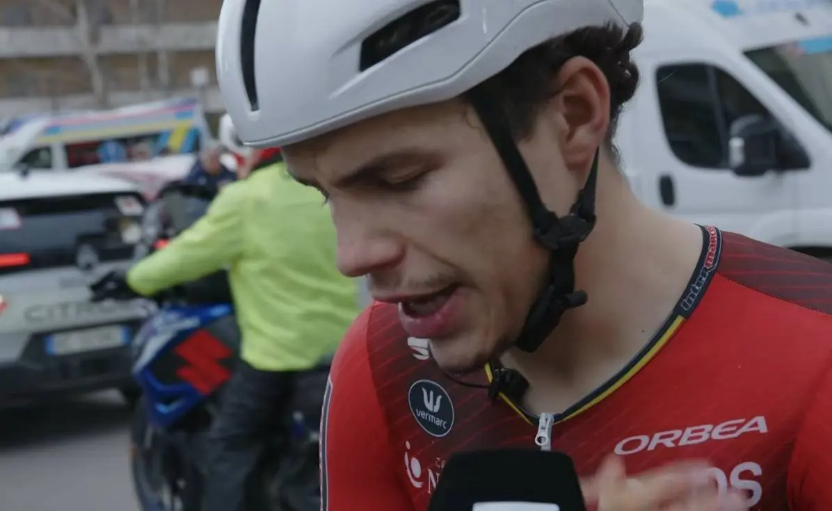 Arnaud De Lie stapt bewust vroeg uit Giro: opvallende reden doet wenkbrauwen fronsen