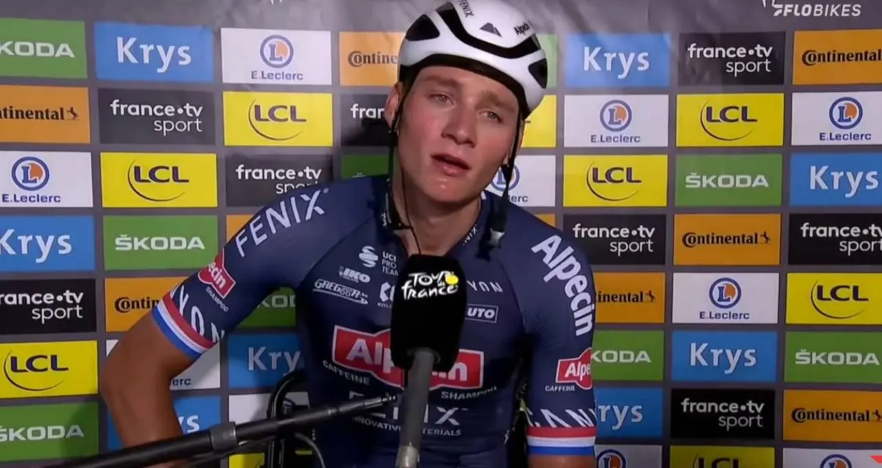 Chris Horner haalt hard uit naar Van der Poel en zet Van Aert verrassend hoger
