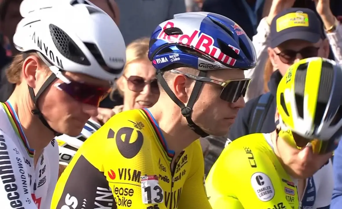 Worst-case scenario voor Wout van Aert en Visma: wat moet er nu gebeuren?
