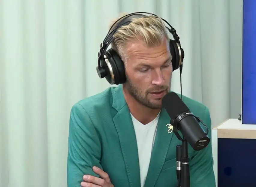 Ruben Van Gucht doet wenkbrauwen fronsen: "Als je me vraagt of ik drugs gebruik..."