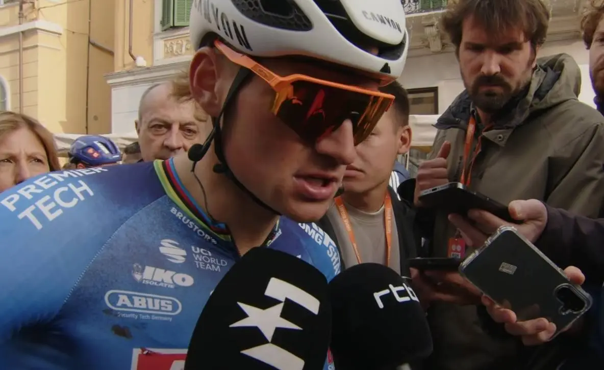 Van der Poel en Evenepoel krijgen erg goed nieuws, en da's meteen slecht nieuws voor... Wout van Aert