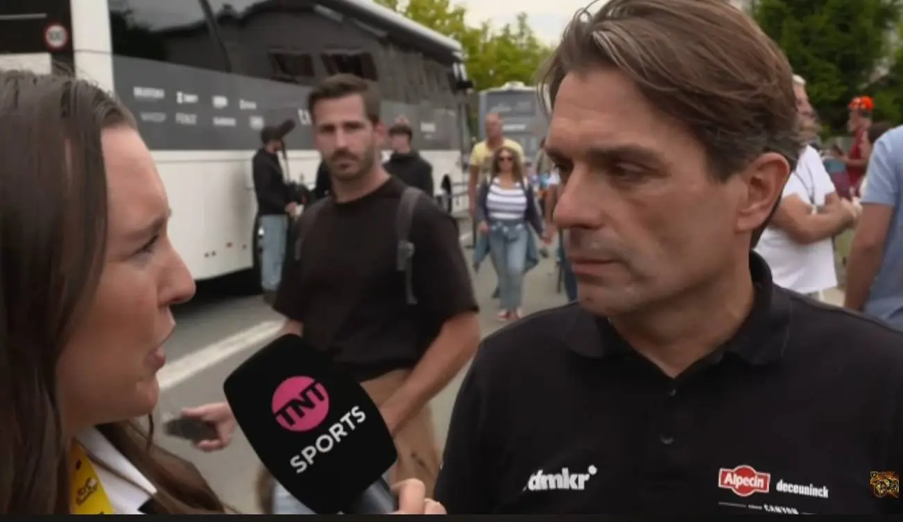 Christophe Roodhooft interview