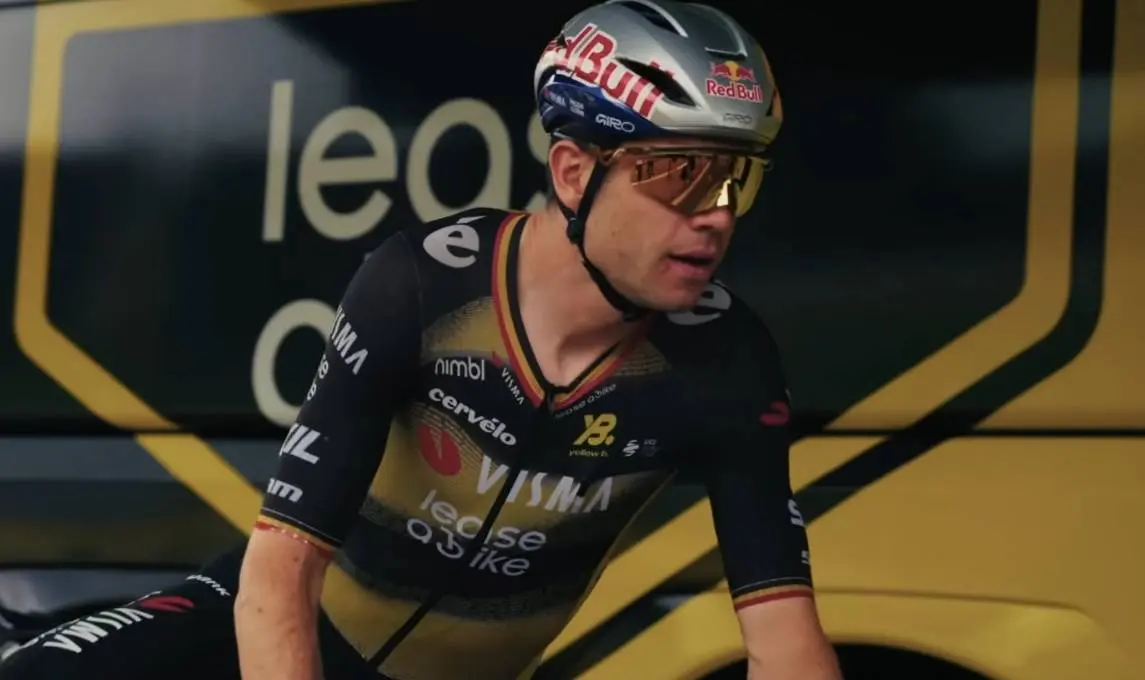 Oude Tour-discussie rond Wout van Aert duikt weer op: "Had mevrouw Vingegaard gelijk?"