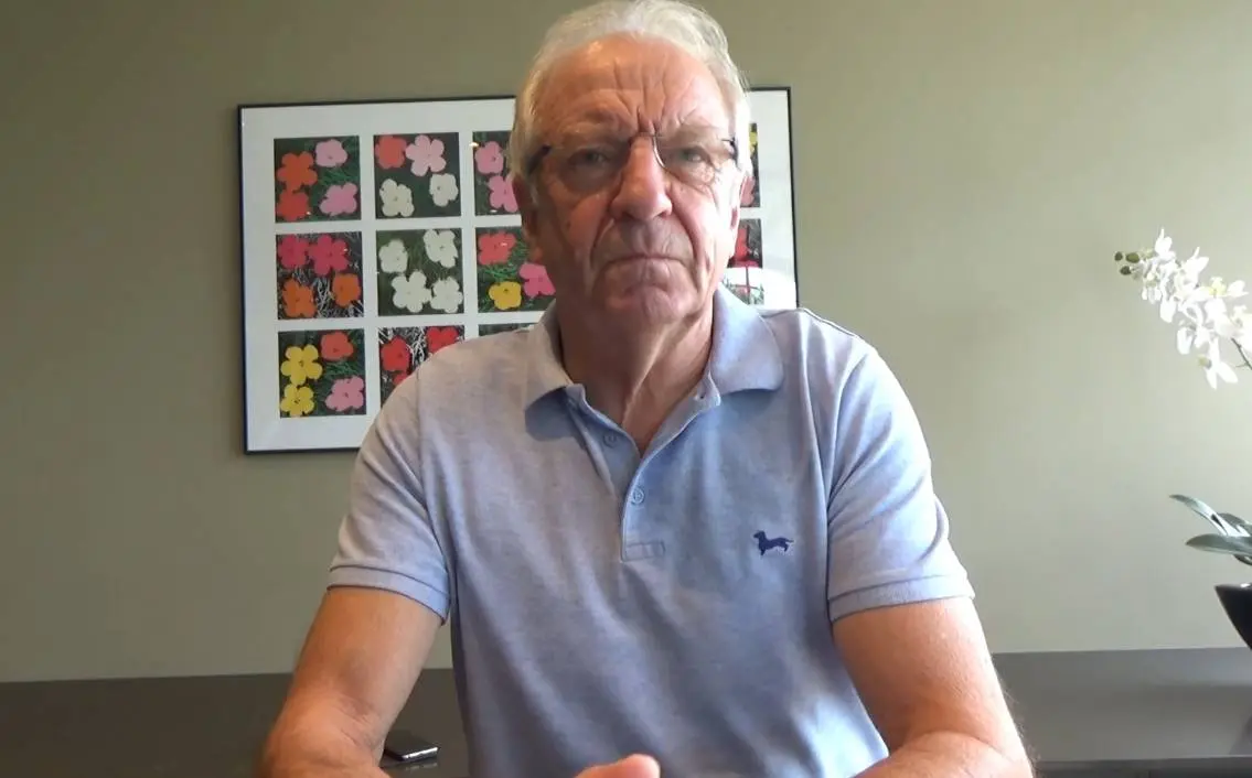 José De Cauwer doet onthulling over huwelijksviering van Lotte Kopecky en Axel Merckx