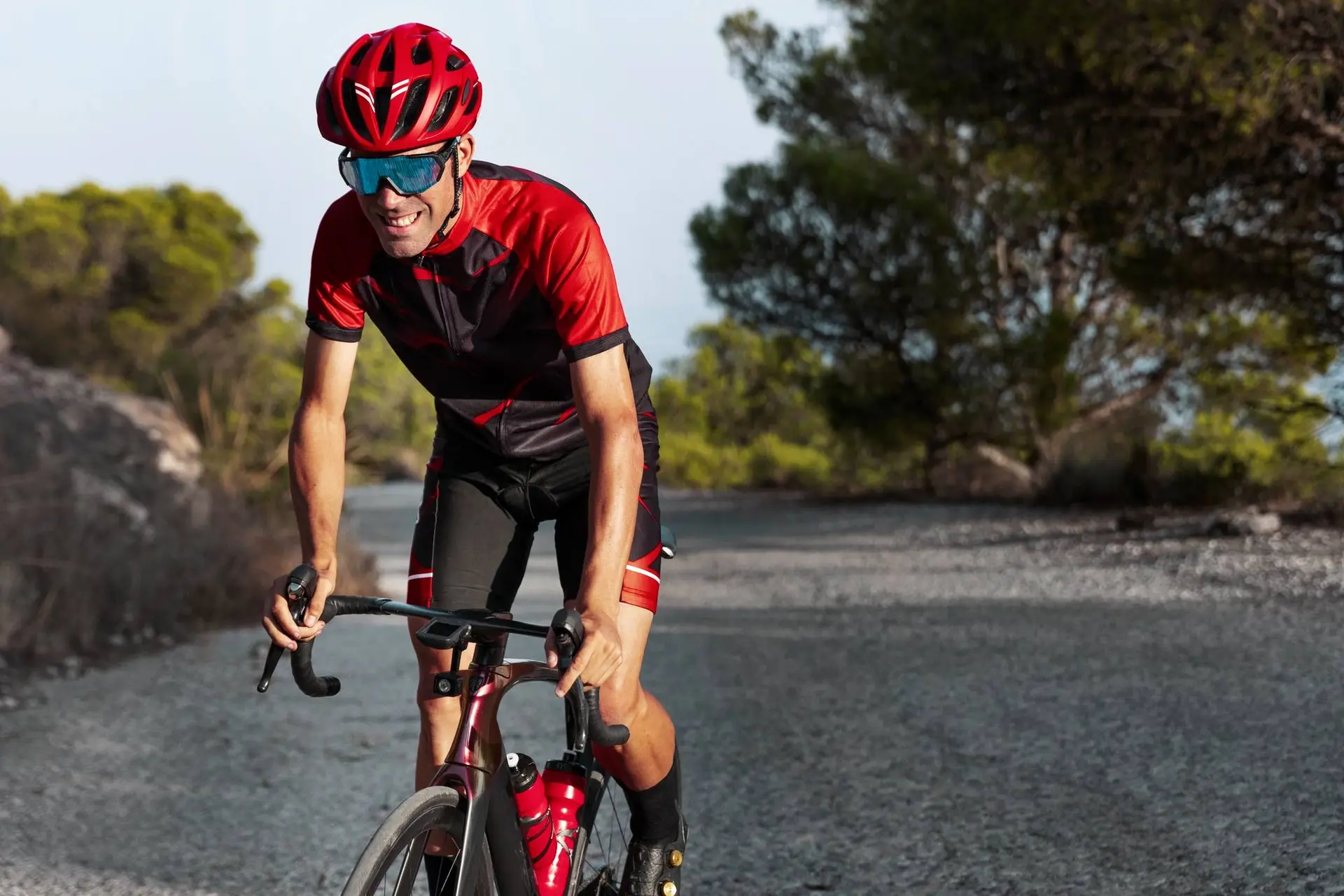 Training fietsen