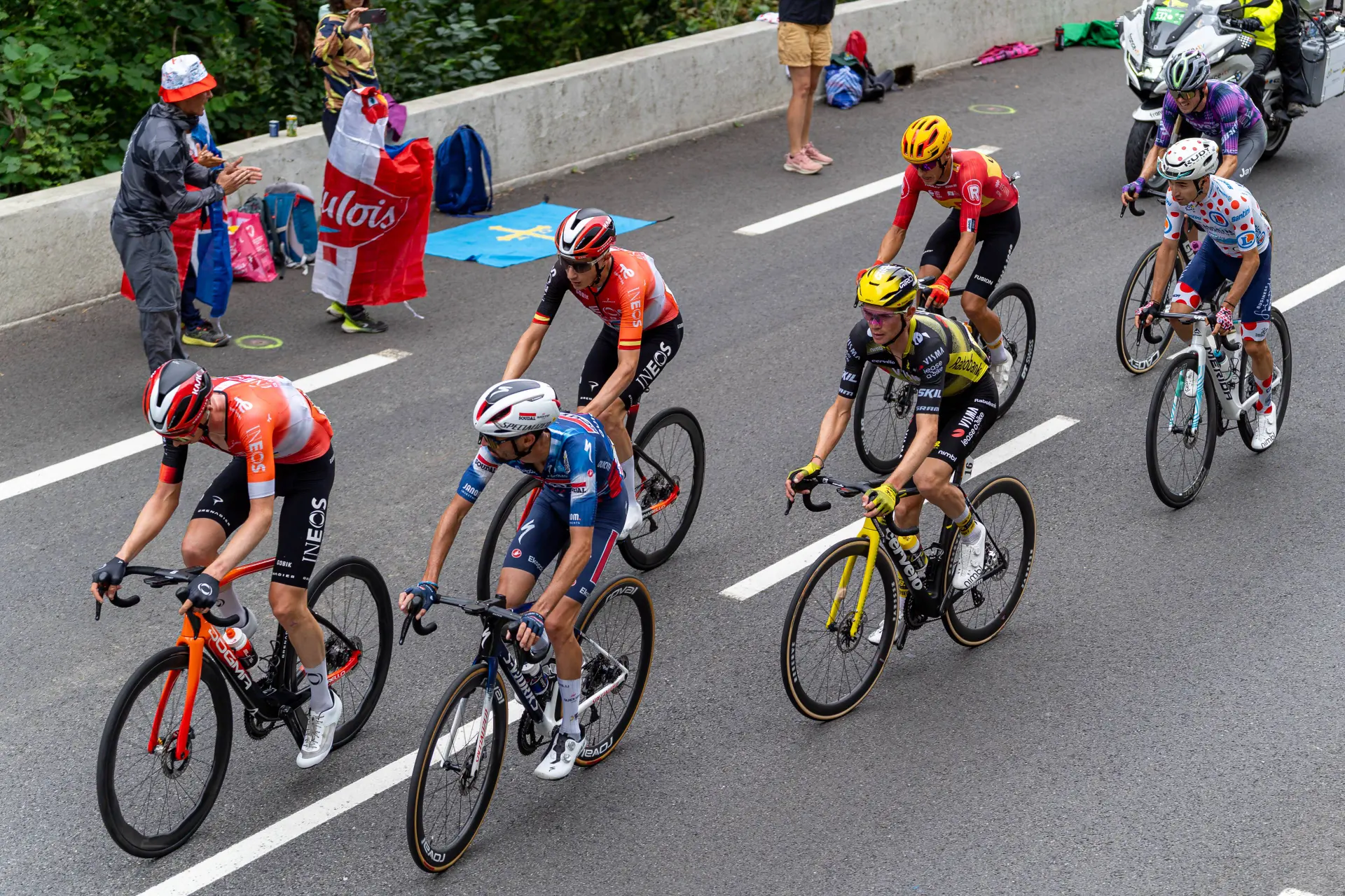 Waarom rit 2 in de Tour de France 2026 verraderlijker is dan ze lijkt