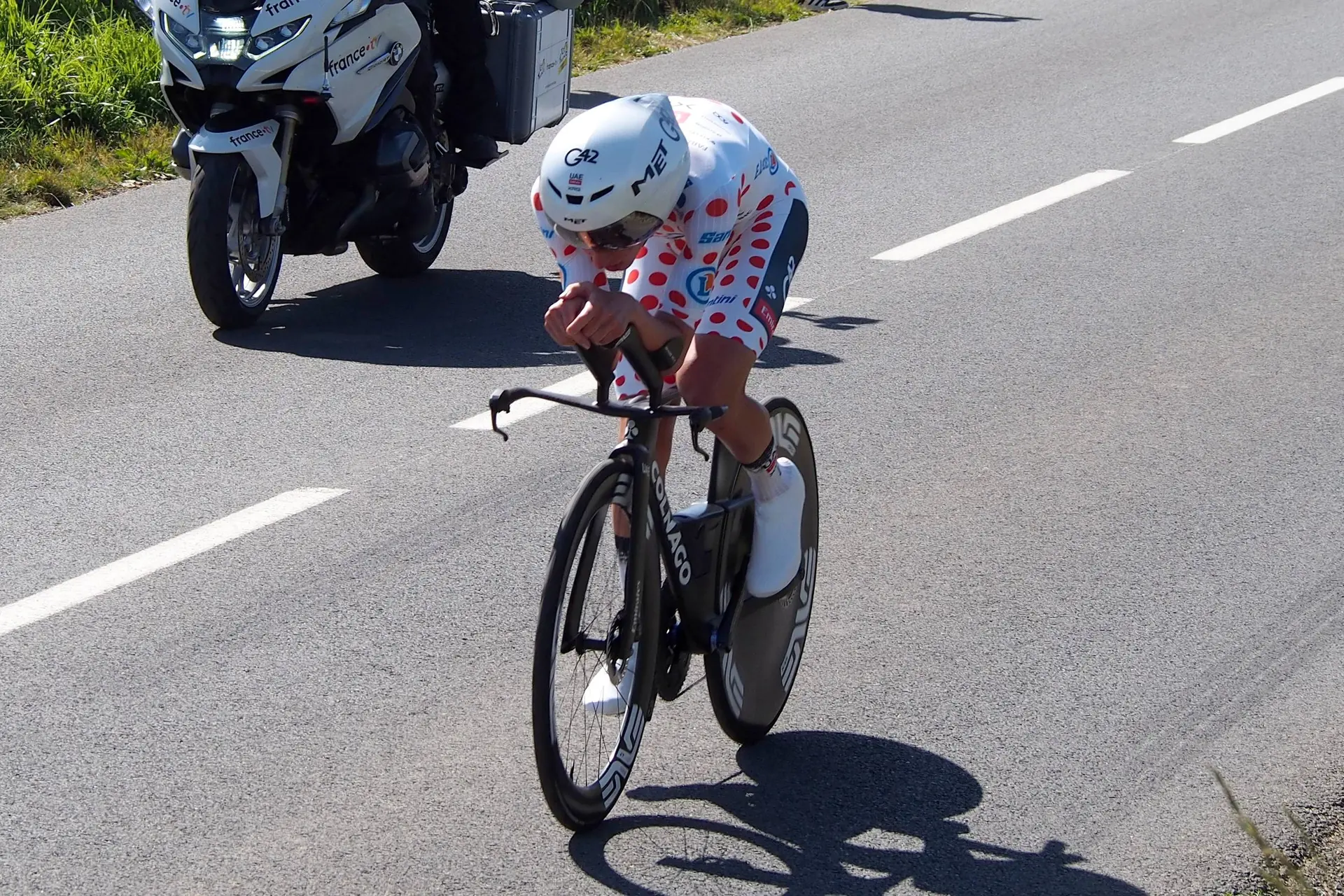 Ploegentijdrit Tour de France 2026: dit zijn de starttijden van de favorieten