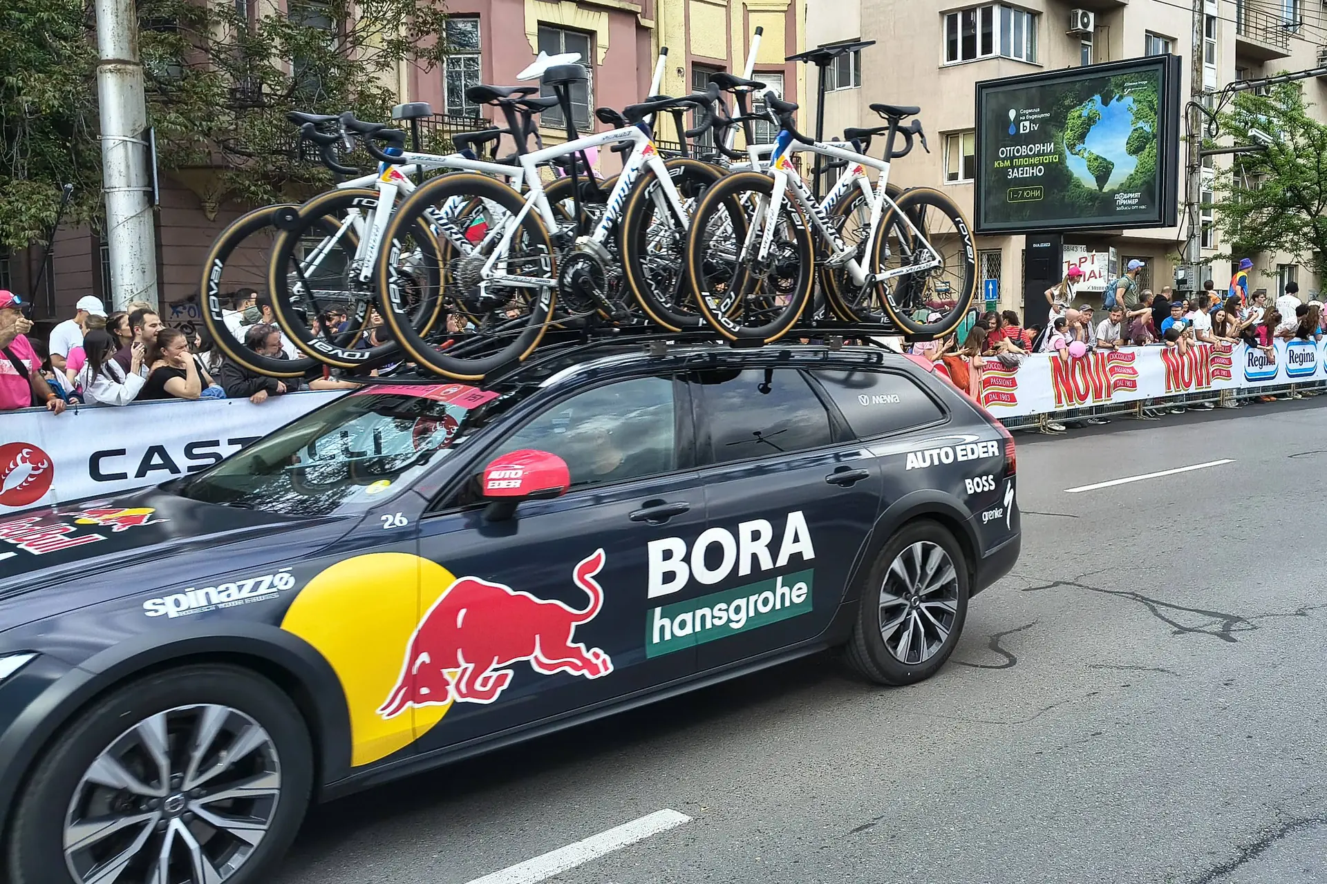 Opleidingsploeg van Red Bull-BORA-hansgrohe haalt Belgisch toptalent binnen