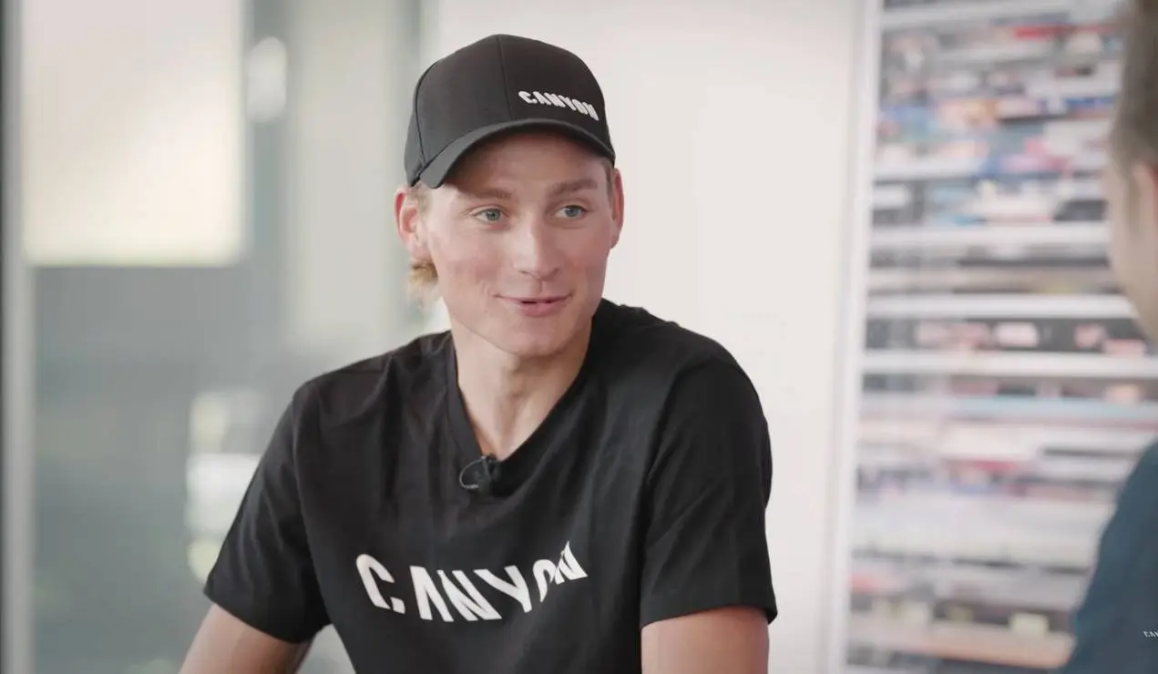 Mathieu van der Poel