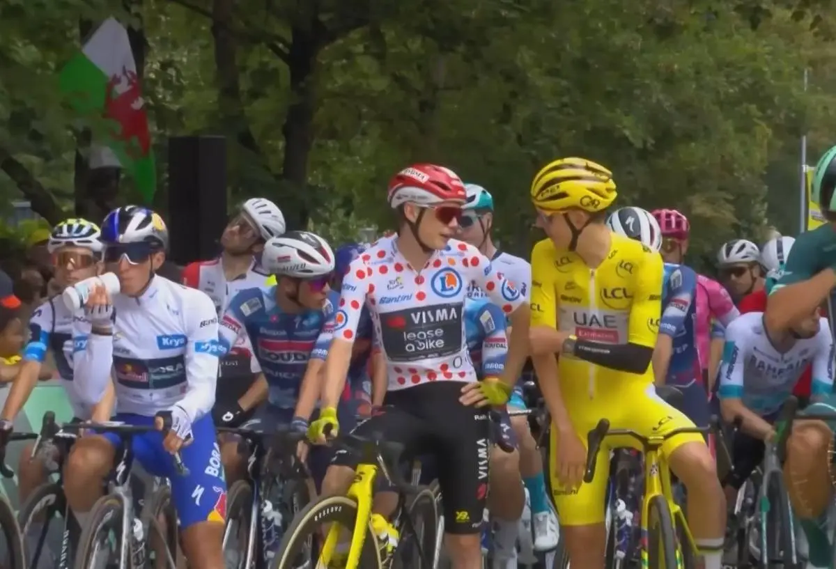 Tour de France 2025