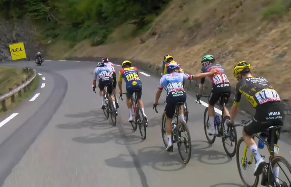 Remco Evenepoel gefrustreerd in de Tour: "Daarom niet minder jammer"