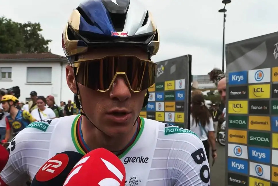'Remco Evenepoel zit met een heel groot probleem'