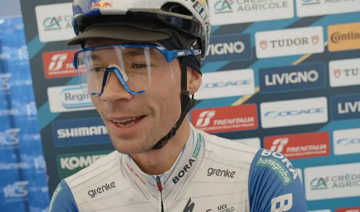 'Met deze ploeg trekt Roglic nog een laatste keer naar de Tour de France'
