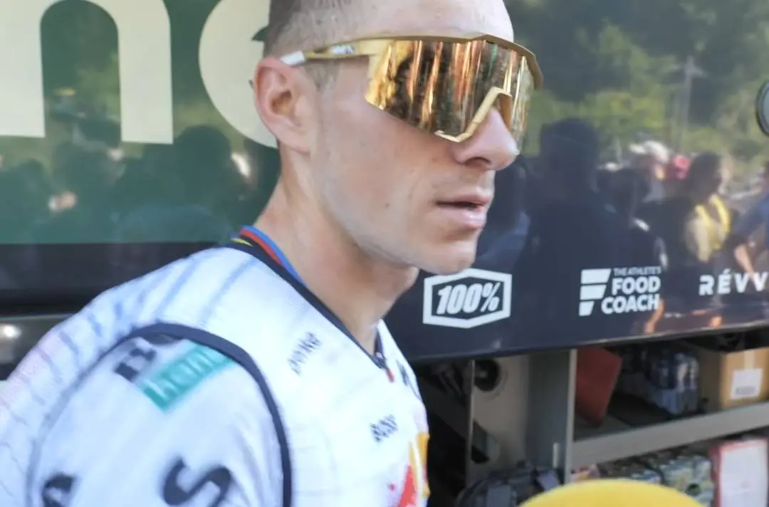 Remco Evenepoel haalt zwaar uit naar Lidl-Trek: "Weeral!"