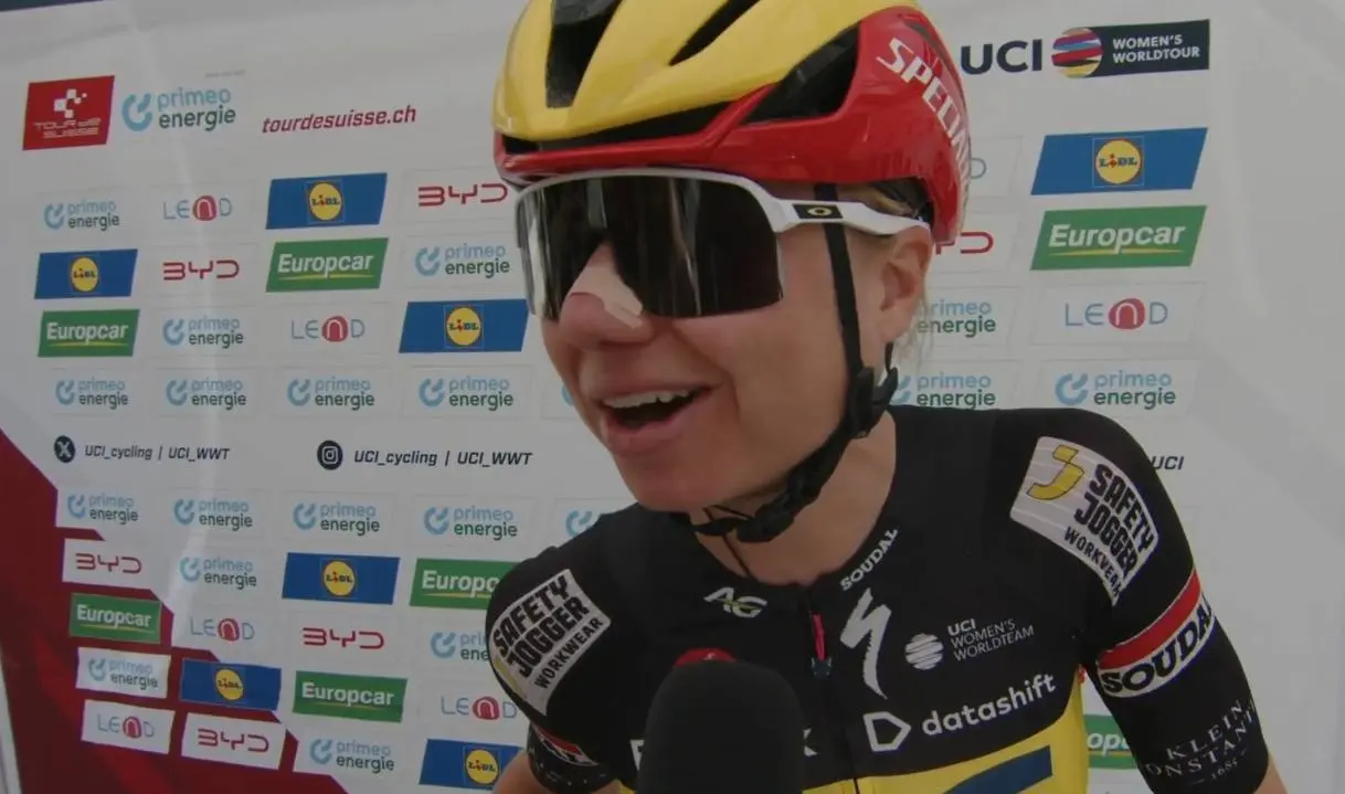 Justine Ghekiere interview