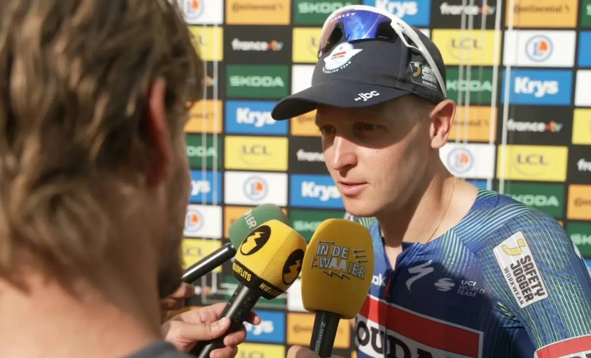 Tim Merlier interview