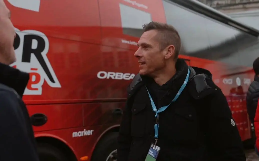 Philippe Gilbert interview