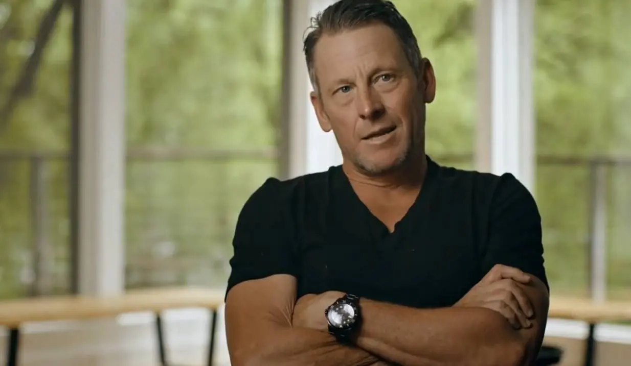Lance Armstrong twijfelt niet: "Hij is de tweede beste renner ter wereld"