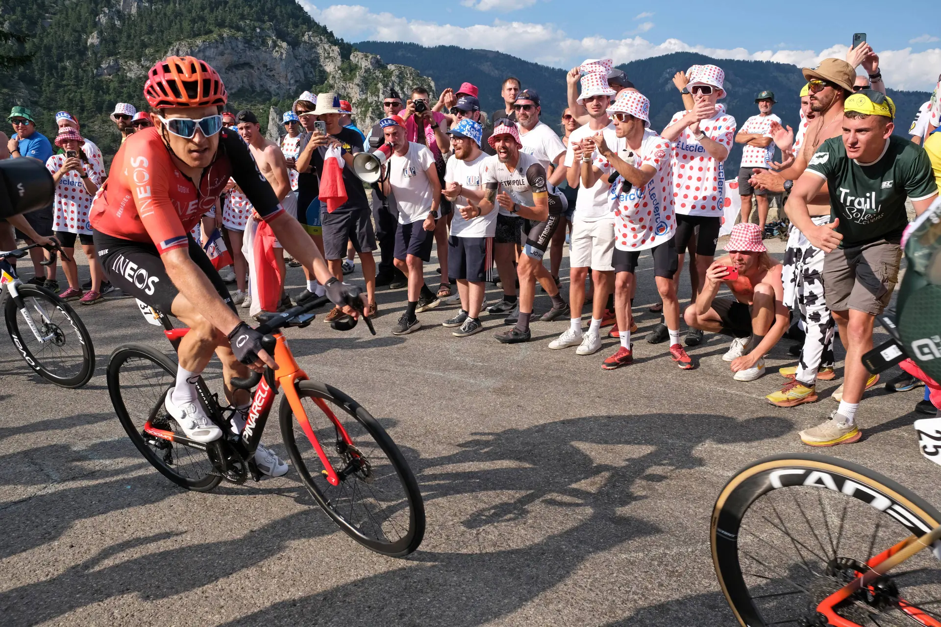 Rit 4 Tour de France: starttijd, verwachte aankomst, passages en tv
