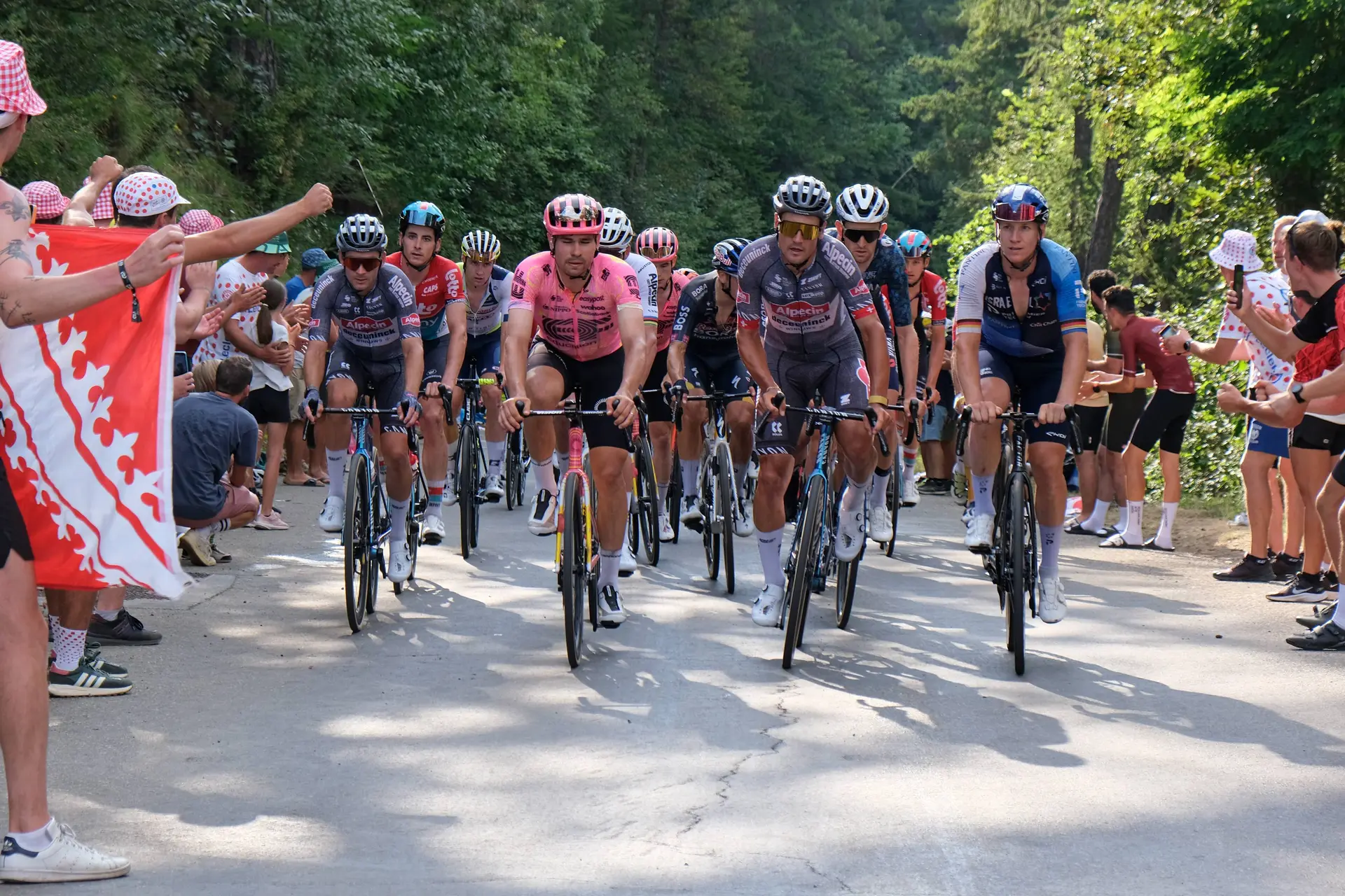 Bergrit Tour de France