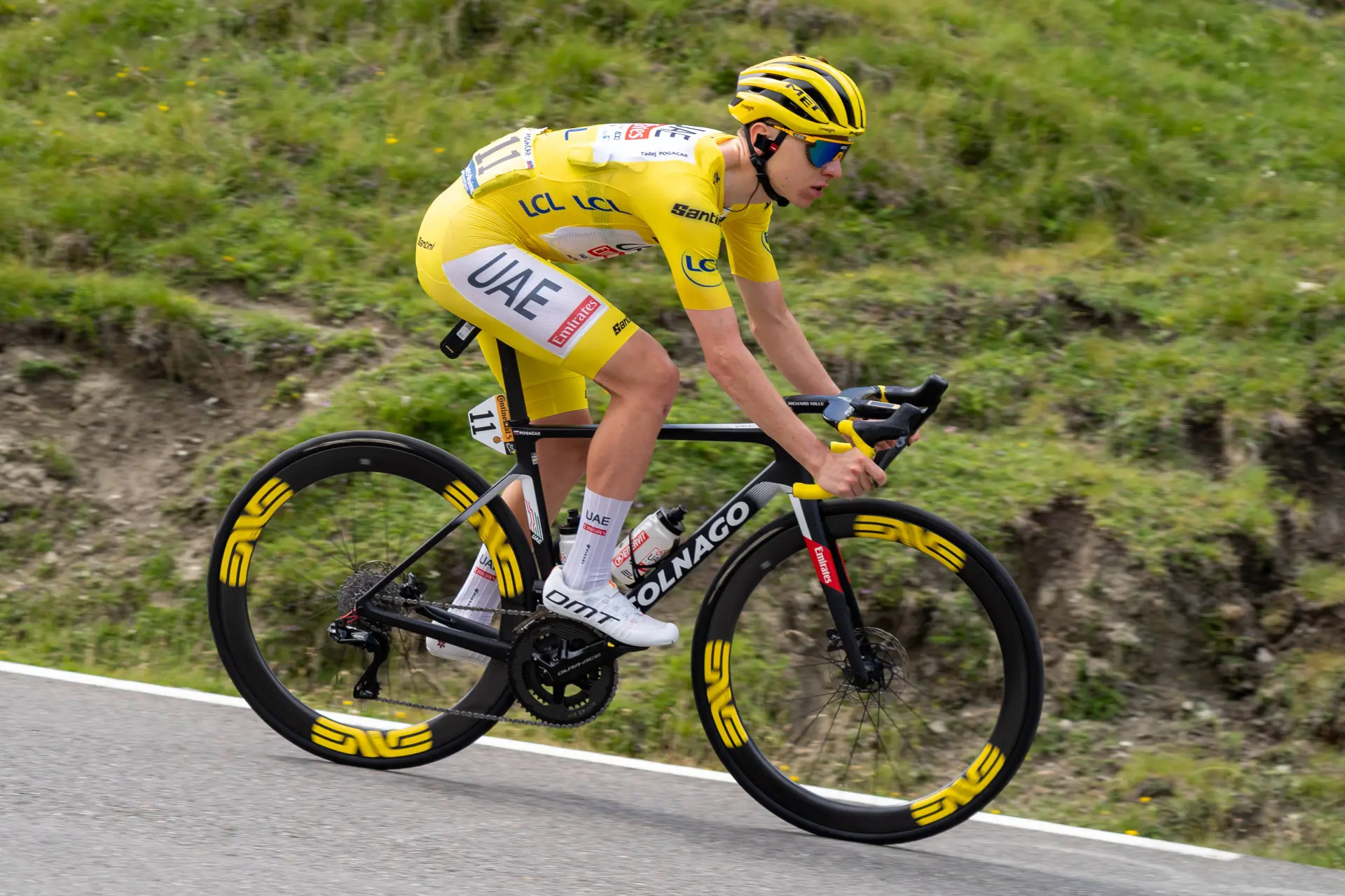 Het exact aantal ritten dat Pogacar kan winnen in de Tour de France 2026