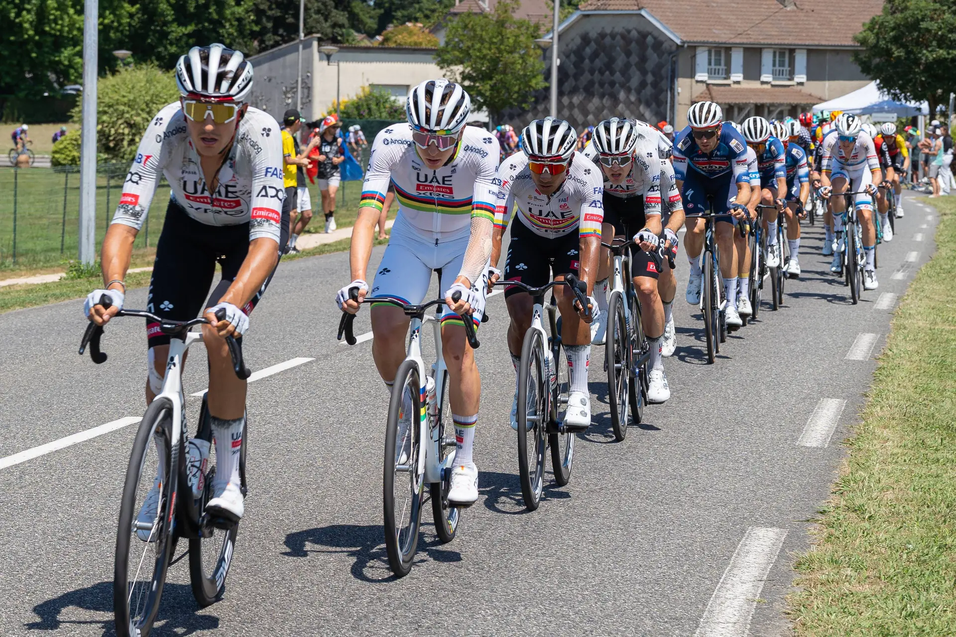Rit 2 Tour de France 2026: dit zijn de 5 topfavorieten voor winst