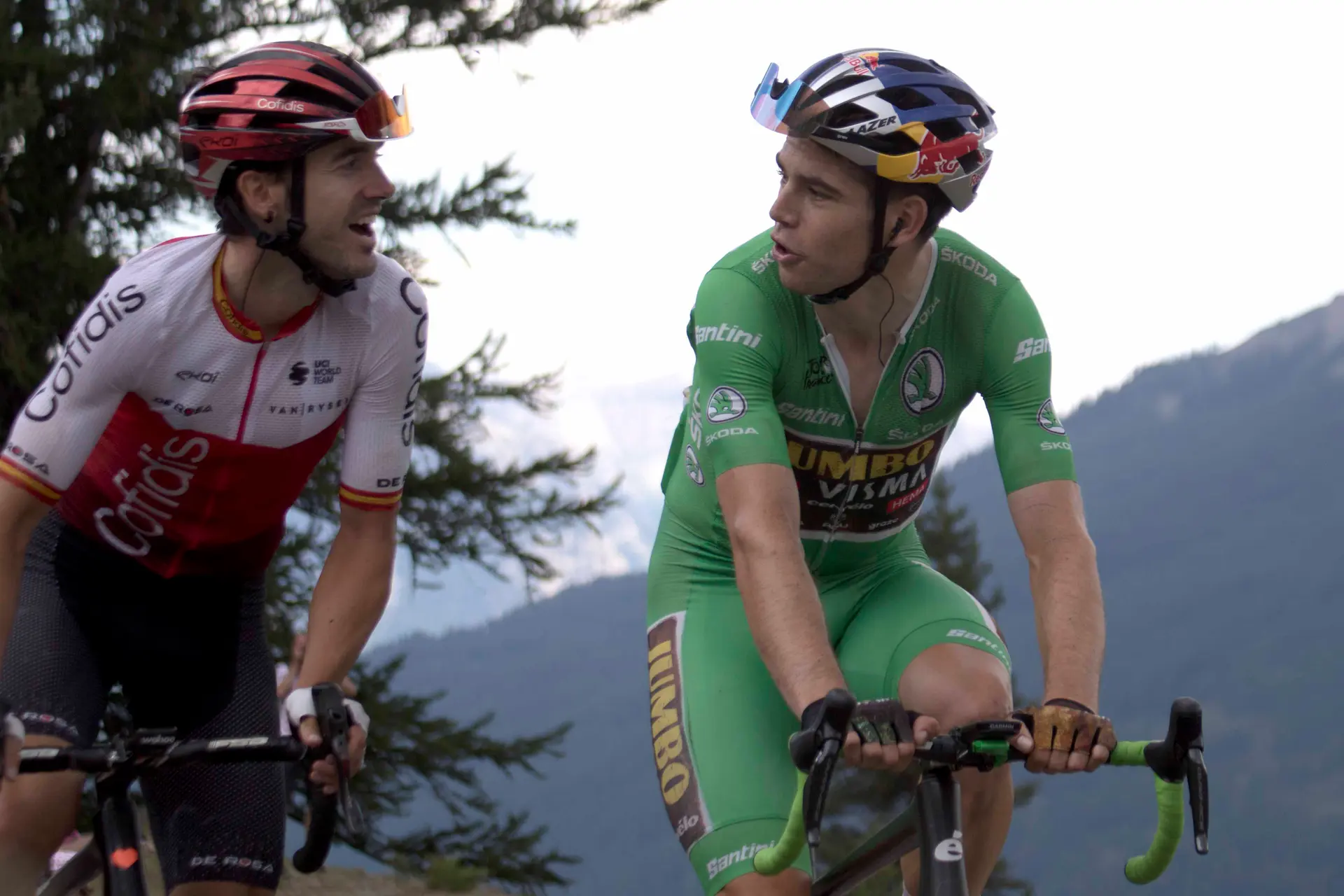 Wout van Aert heeft belangrijk nieuws over zijn herstel, maar zaait ook mysterie