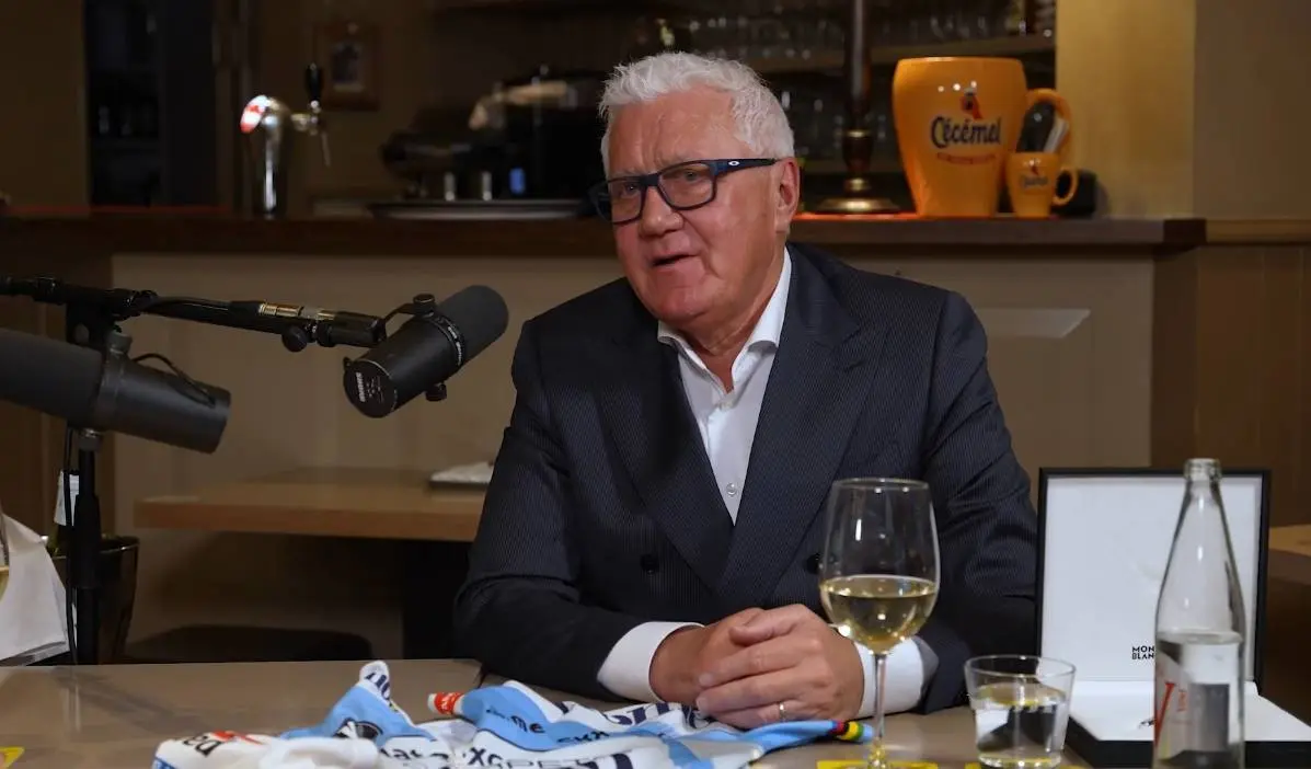 Patrick Lefevere
