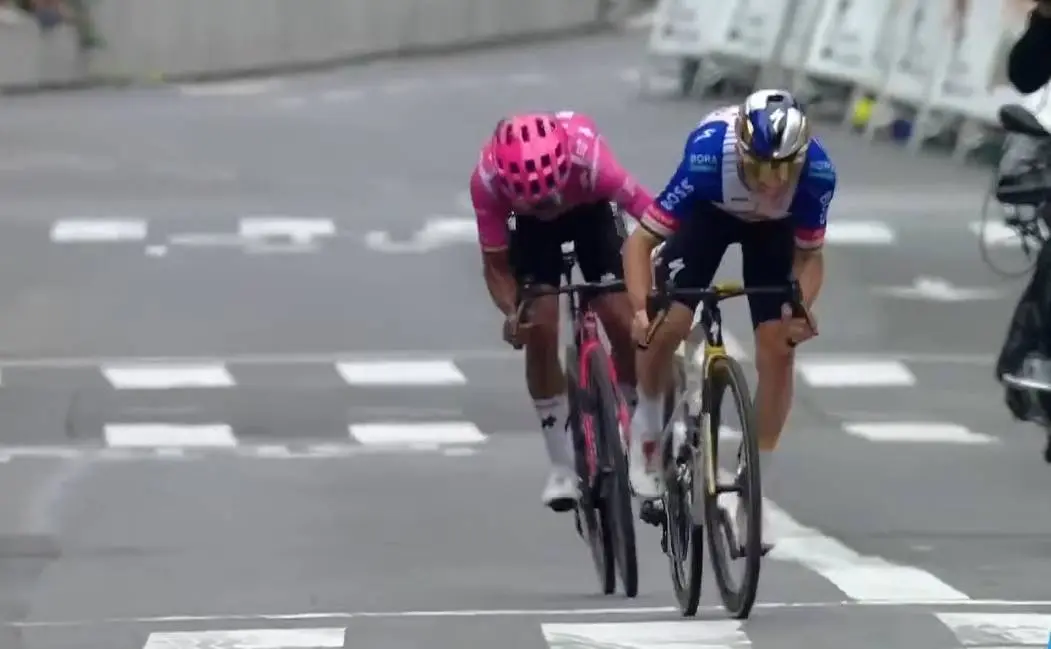 Remco Evenepoel Classica San Sebastian