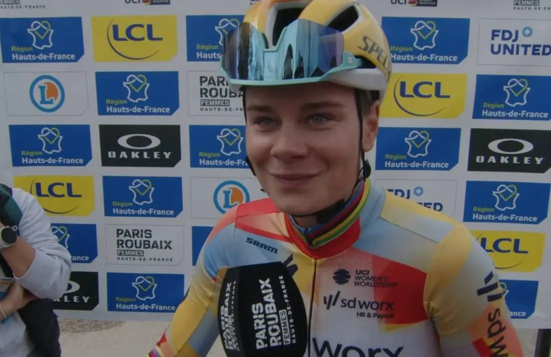 Lotte kopecky interview
