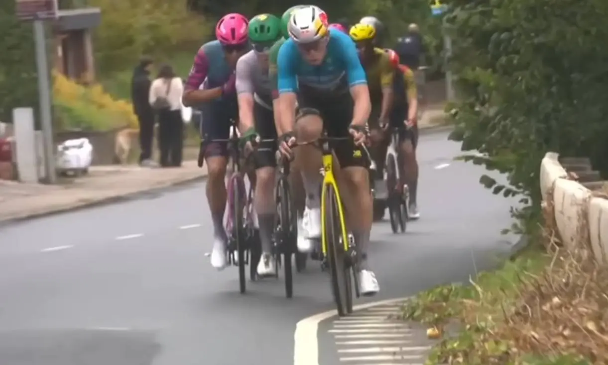 Wout van Aert Ronde van Denemarken