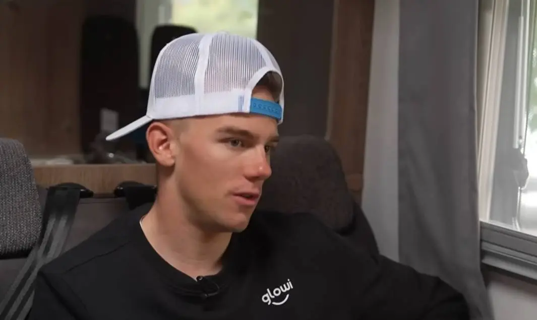 Thibau Nys interview