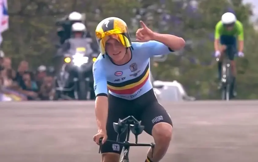Red Bull haalt alles uit de kast voor Evenepoel: dit detail moet hem wereldkampioen maken