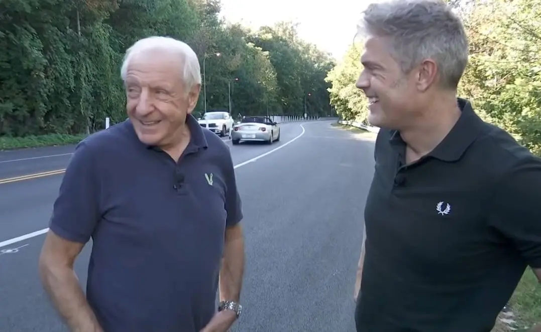 José De Cauwer op WK-parcours Montréal