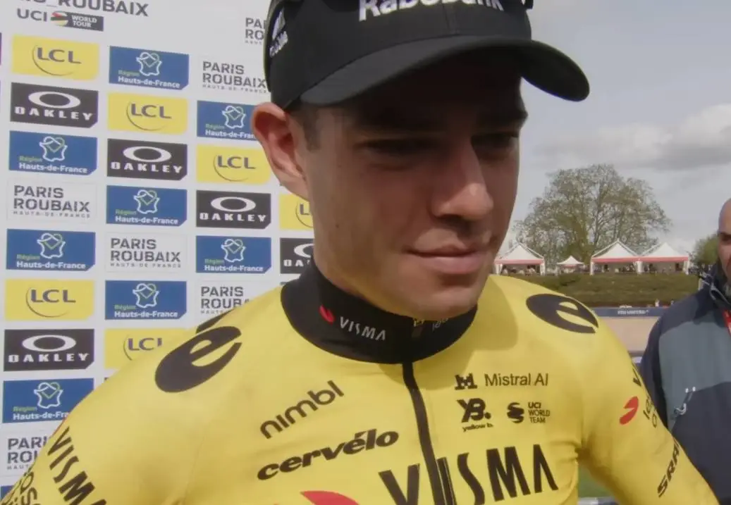 Wout van Aert neemt opvallend besluit na zwaar seizoen: “Dan zien we wel”