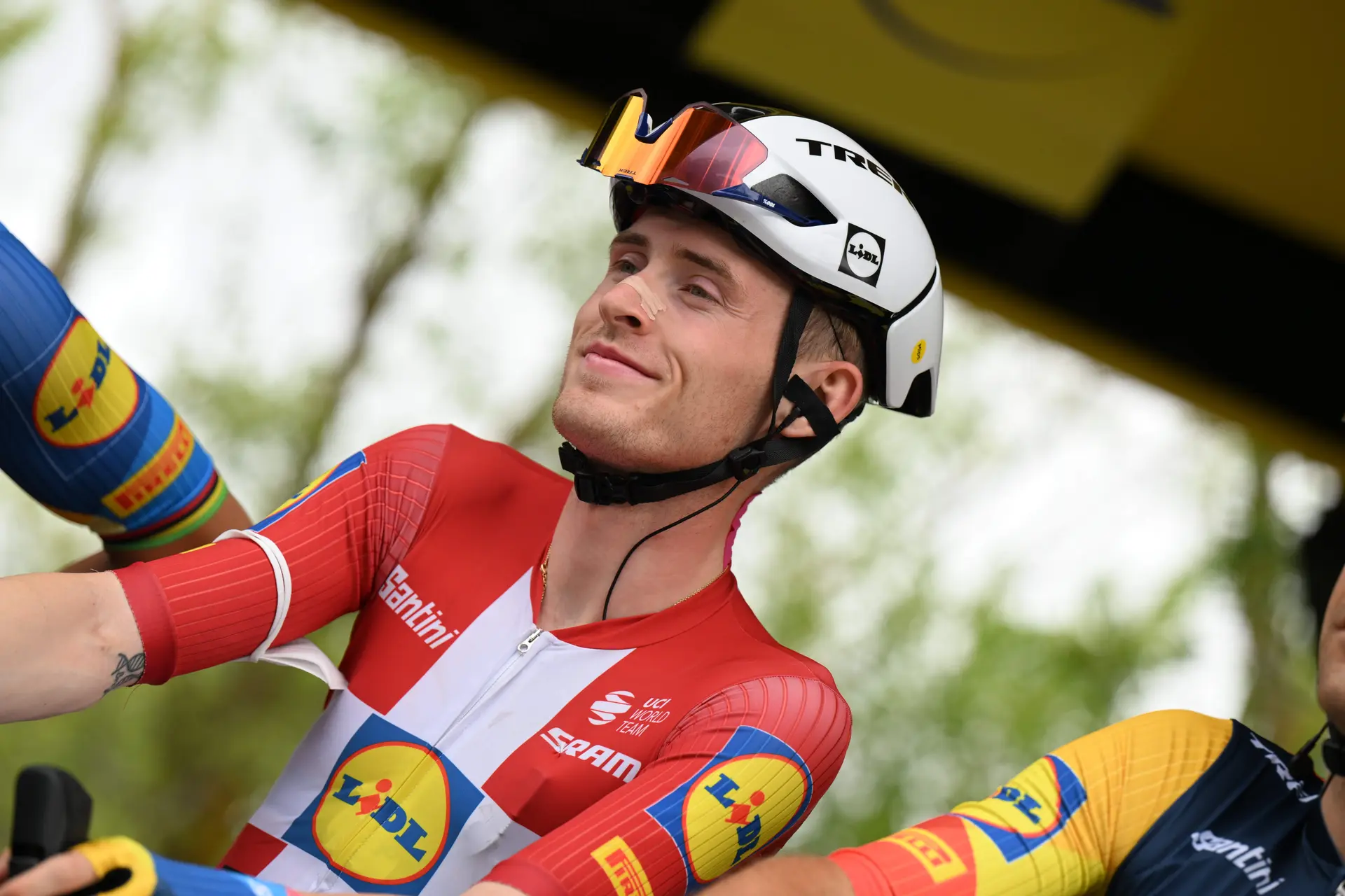 Lidl-Trek kondigt Grand Tour-kopstukken aan voor 2024: Tao Geoghegan Hart en Mattias Skjelmose gaan Tour de France leiden