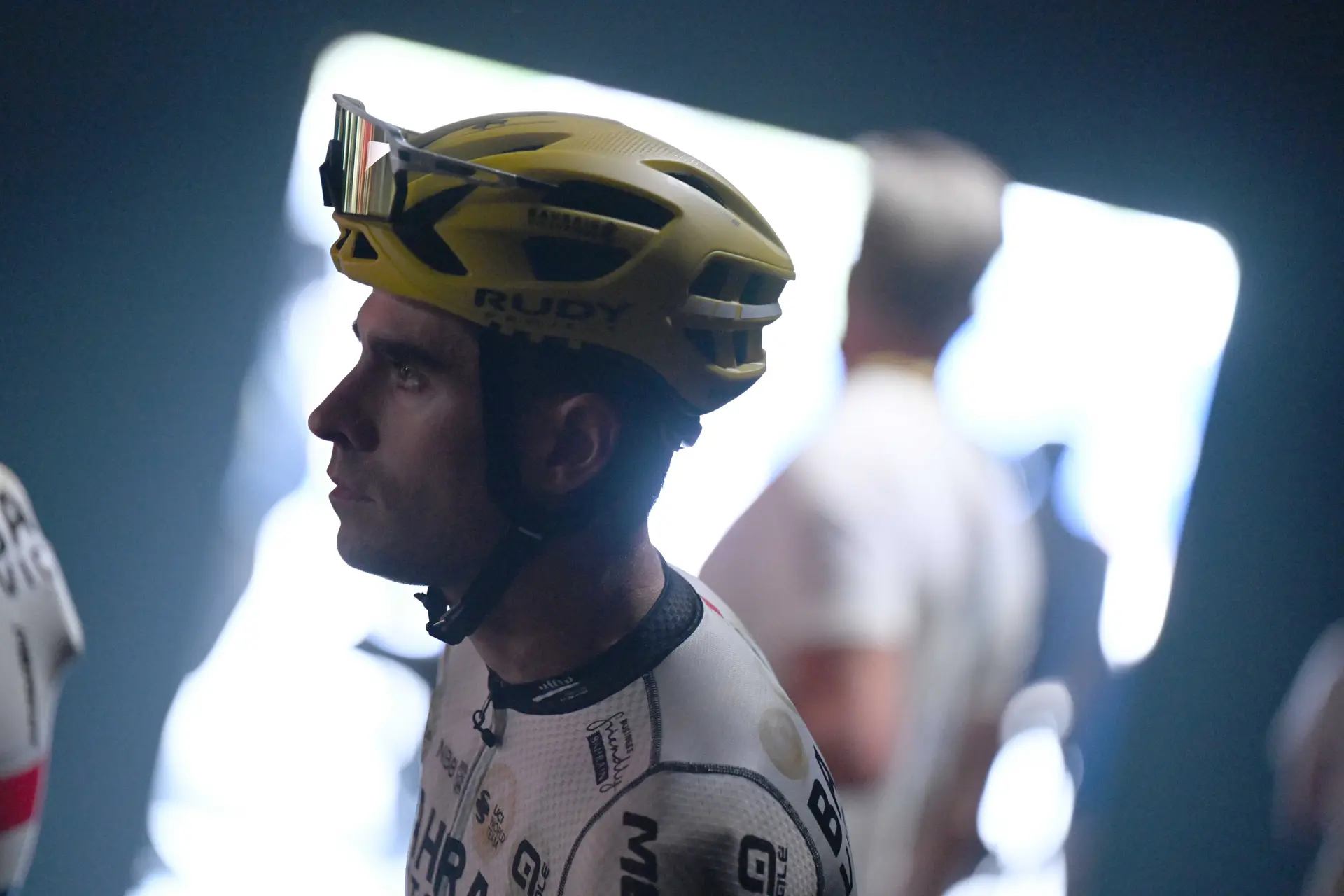 Mikel Landa: "Ik zal Remco Evenepoel steunen in de Tour de France en daarna hoop ik mee te kunnen doen aan de Vuelta a Espana"