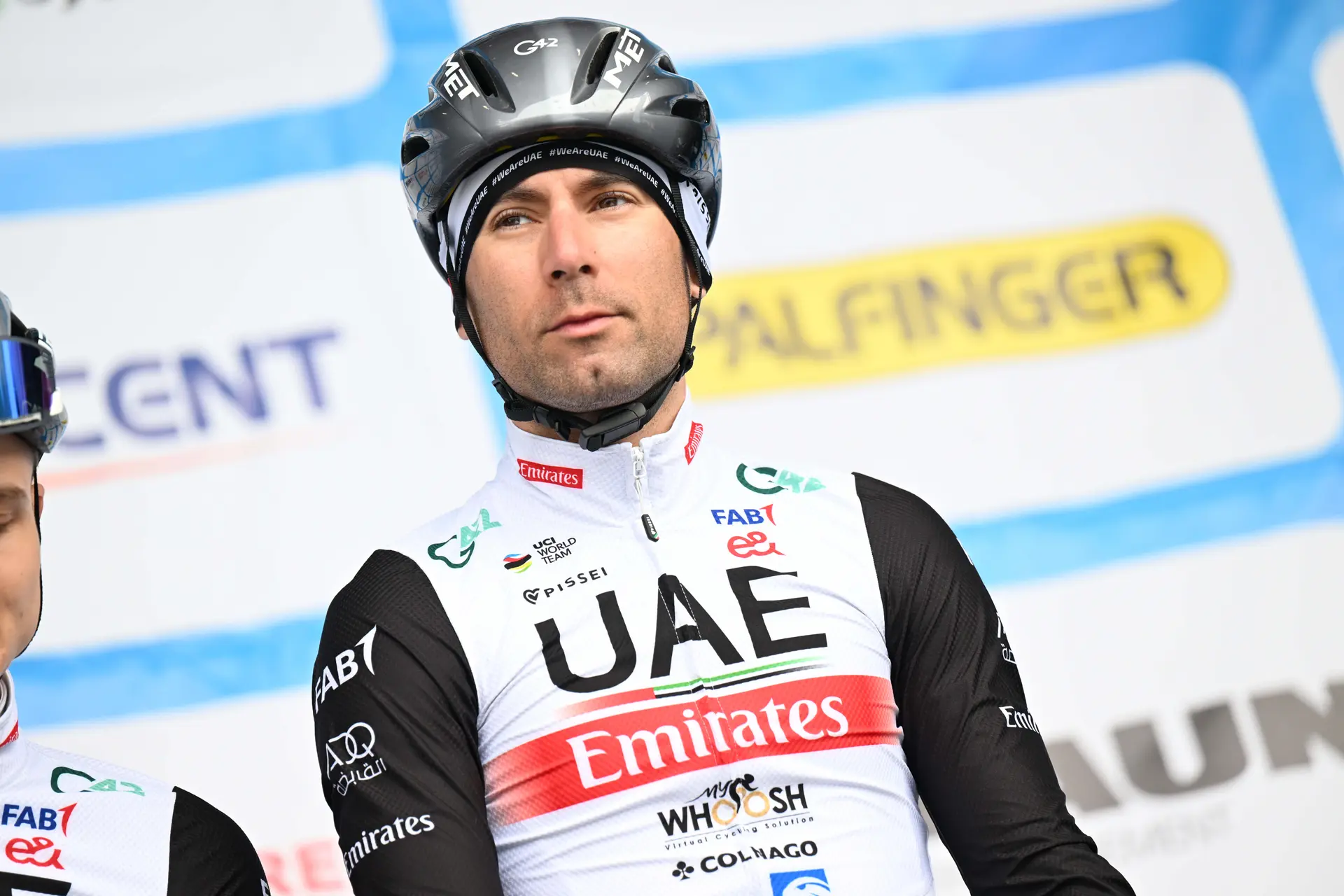 Diego Ulissi leidt het veelzijdige UAE Team Emirates in de Tour Down Under; Debuut voor talenten Del Toro en Morgado