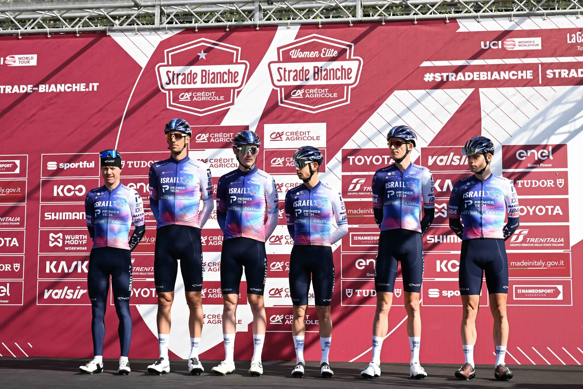 "Ik kan niet aan de zijlijn toekijken" - Chris Froome sluit zich aan bij de #bringhomenow-campagne om ontvoerde Israëliërs vrij te laten