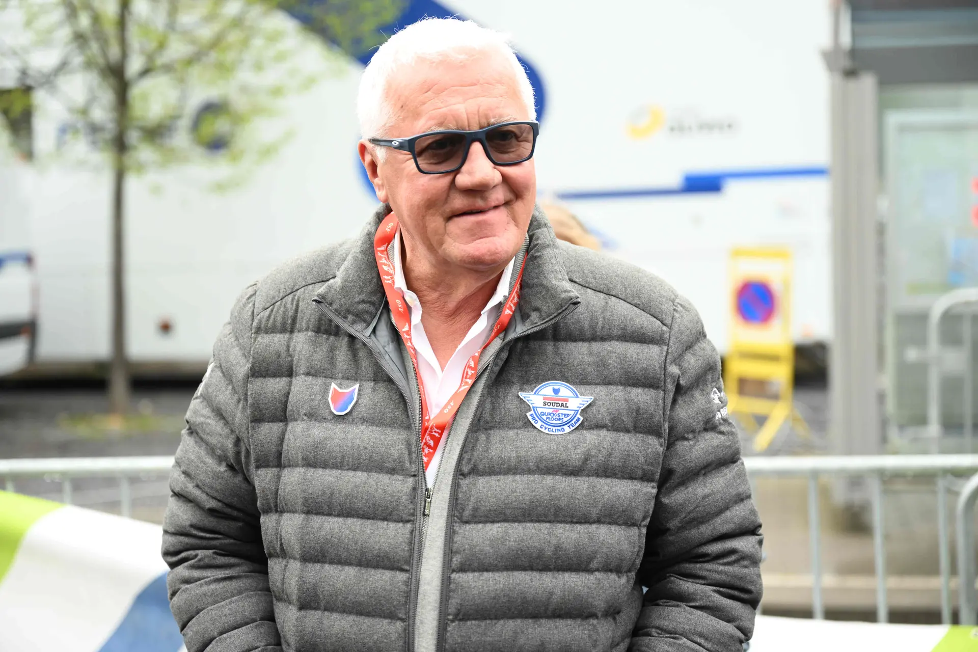 "Het is altijd verrassend als jongeren tijdens hun eerste race winnen" - Lefevere blij met debuutzege Magnier