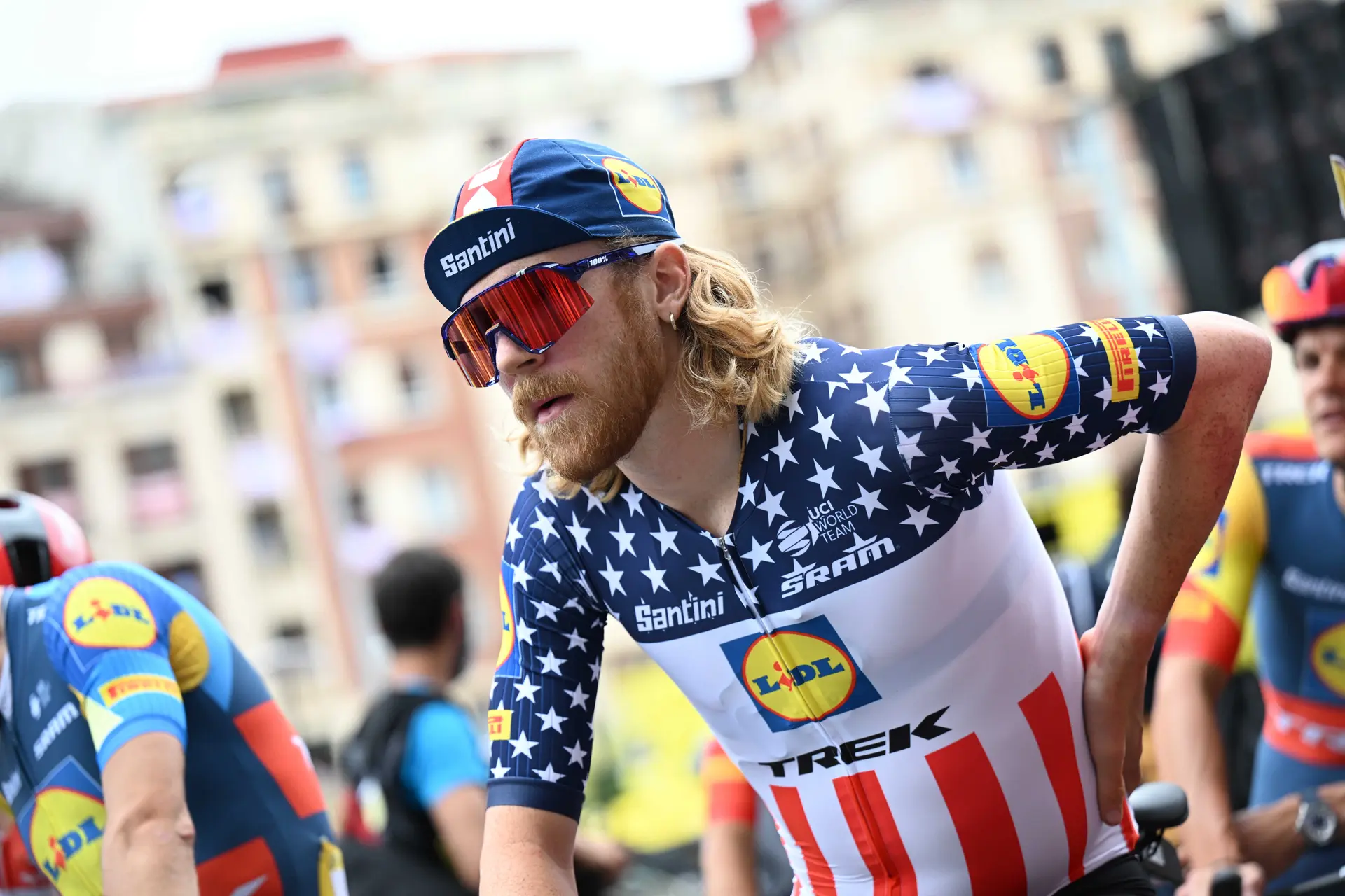 Bauke Mollema, Juan Pedro López en Quinn Simmons onderdeel van sterke line-up Lidl-Trek voor Tour Down Under