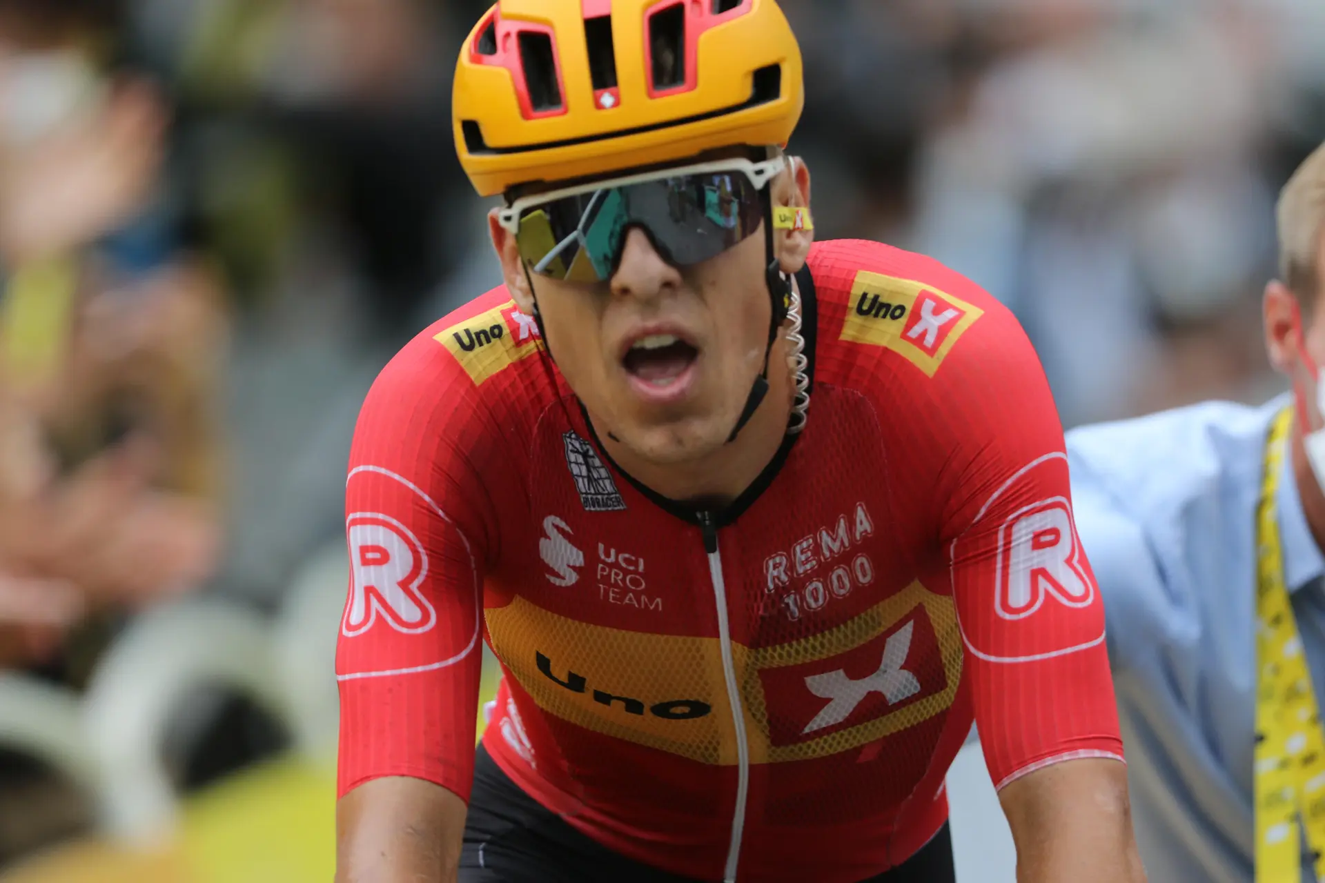 Definitieve startlijst Trofeo Pollença - Port d'Andratx 2024 met Brandon McNulty, Alesandr Vlasov, Alexander Kristoff, Tobias Johannessen en Lennert van Eetvelt