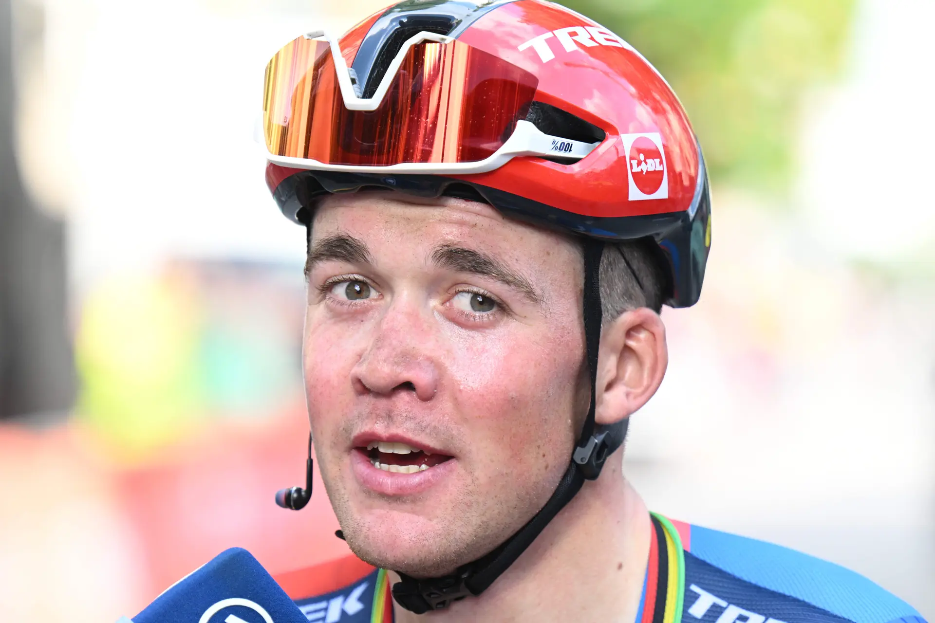 "Ik koers om te winnen" - Vastberaden Mads Pedersen op zoek naar uitdaging voor Pogacar & Van der Poel in Milano-Sanremo