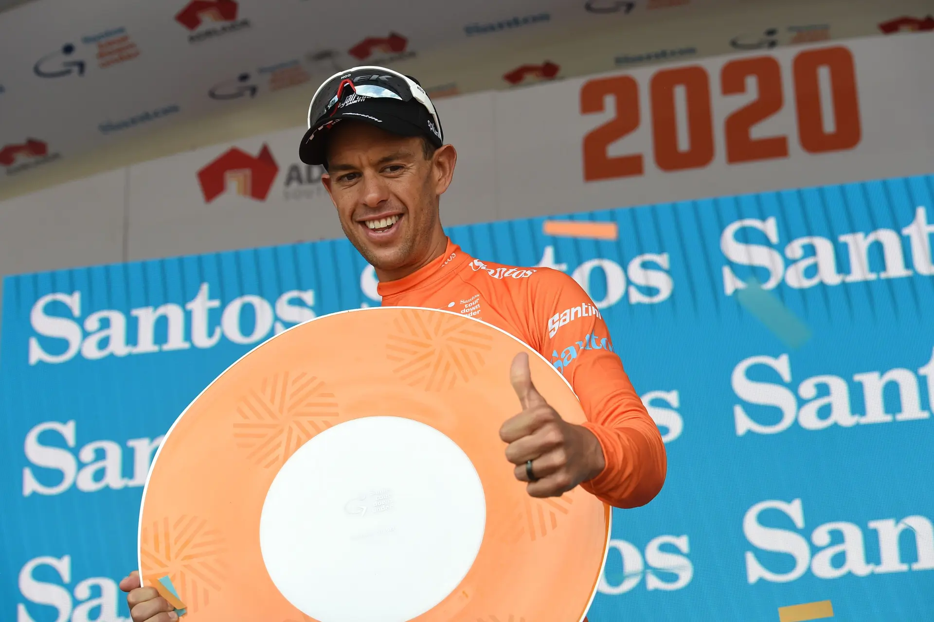Richie Porte over de koninginnenrit van Tour Down Under - "We krijgen actie van start tot finish"