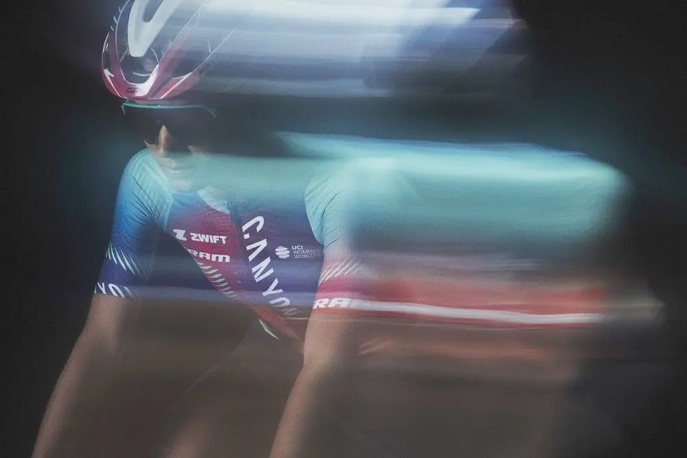 Canyon/SRAM Racing heeft haar line-up voor de Women's Tour Down Under bekend gemaakt