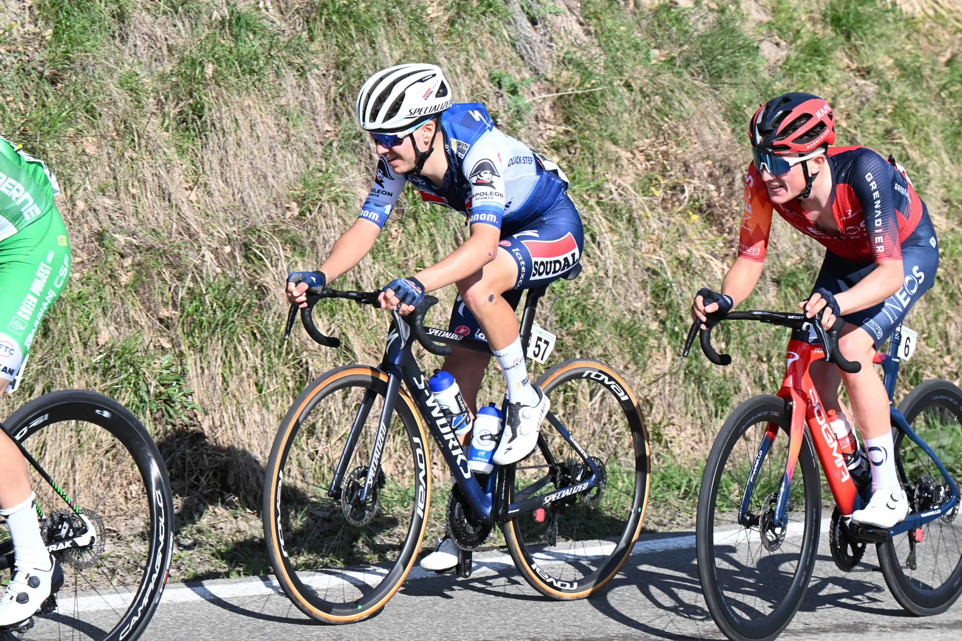 Soudal - Quick-Step met een mix van jonge en ervaren renners naar de Tour Down Under