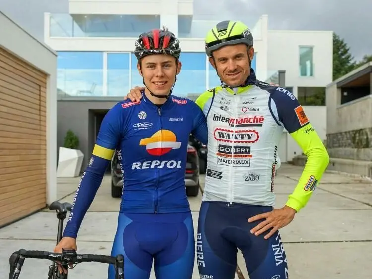 "De klassiekers zijn de wedstrijden waar ik van droom" - Felix Ørn-Kristoff tekent bij Intermarché-Wanty voor 2026