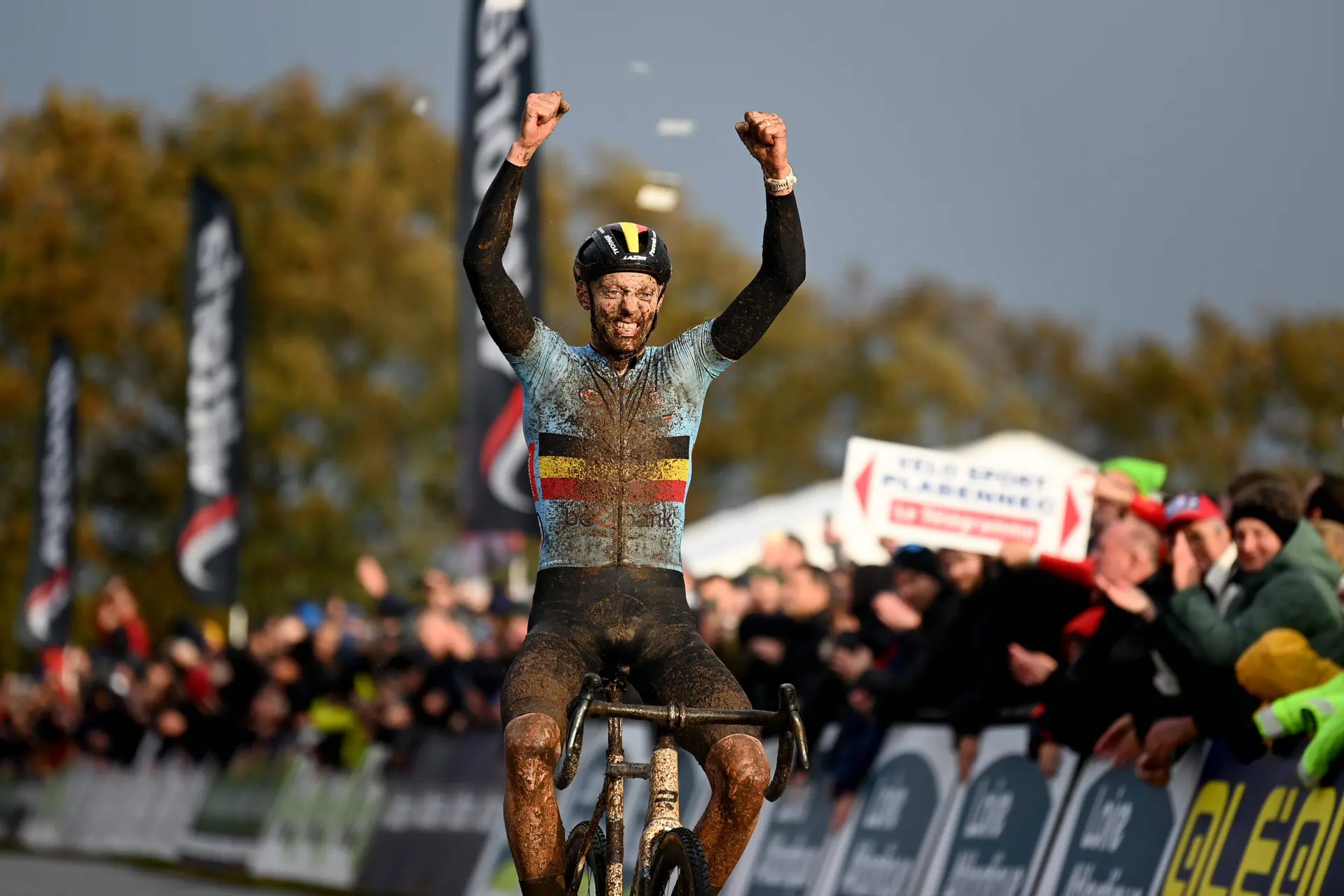 TV Gids, programma & parcours EK Cyclocross