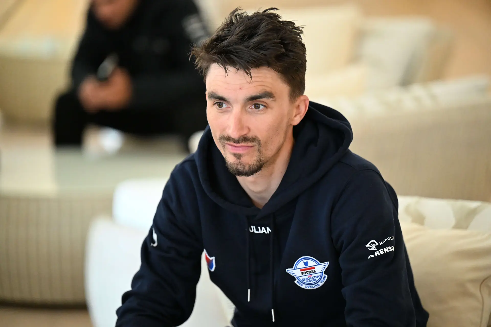 "Past niet in onze sportieve richtlijn" - Groupama-FDJ distantieert zich van mogelijke aanwerving van Julian Alaphilippe
